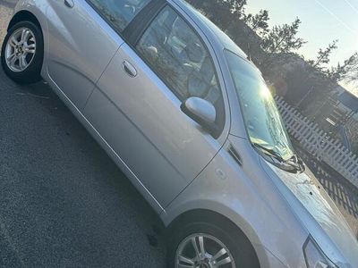 Chevrolet Aveo