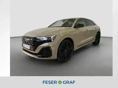 Neu Audi Q8 Ambiente 489 PS (359 kW) 2026 Sakhirgold metallic SUV
