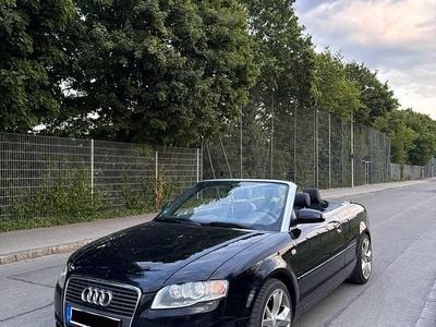 Audi A4 Cabriolet