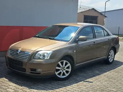 Gebraucht Toyota Avensis