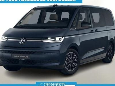 Nouă VW Multivan 245 CP (180 kW) 2025 Albastru Monovolum