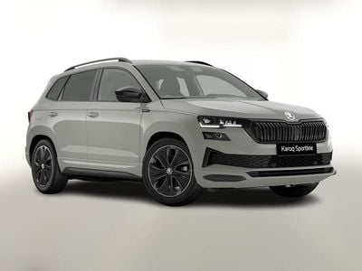 Neu Skoda Karoq 150 PS (110 kW) 2026 Grau SUV