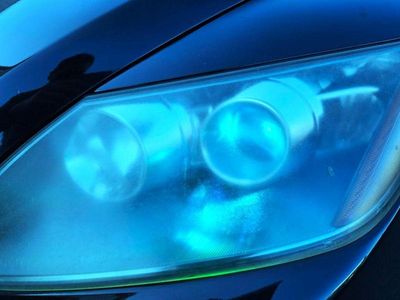 Second-hand Mazda CX-7 260 CP (191 kW) 2007 Negru SUV