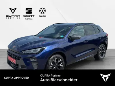 Usata Cupra Terramar 150 CV (110 kW) 2025 Blu SUV