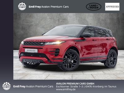 gebraucht Land Rover Range Rover evoque P300e R-Dynamic SE