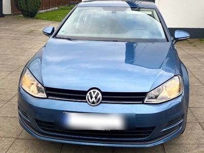 gebraucht VW Golf VII 1.2 Motor