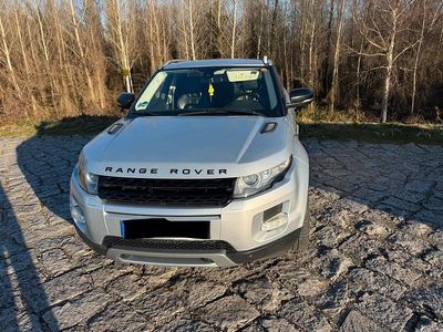 Grau Gebraucht 2011 Land Rover Range Rover SUV | 13.500 € (Etwas zu teuer)