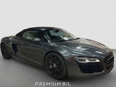 Audi R8 Spyder