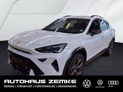 Usata Cupra Formentor 150 CV (110 kW) 2025 Bianco SUV