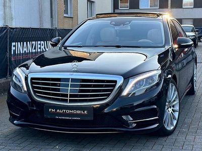Gebraucht Mercedes S350 AMG 258 PS (189 kW) 2014 Schwarz Limousine