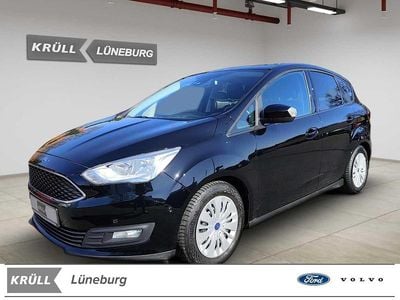 Gebraucht Ford C-MAX Cool & Connect 150 PS (110 kW) 2019 Schwarz Van / Kleinbus