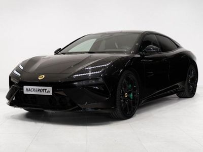 Neu Lotus Emeya 450 kW (612 PS) 2026 Schwarz Kleinwagen
