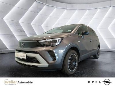 Usata Opel Crossland X Elegance 131 CV (96 kW) 2023 Grigio SUV