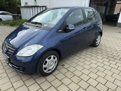 Gebraucht Mercedes A180