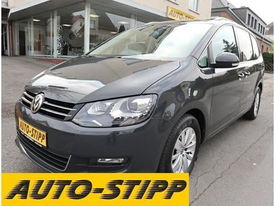 gebraucht VW Sharan 2.0 TDI DSG XENON NAVI ACC RFK PANO AHK