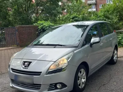Gebraucht Peugeot 5008