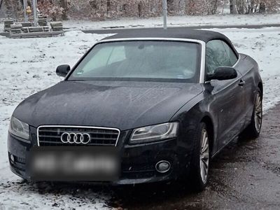 gebraucht Audi A5 Cabriolet 1.8 TFSI -