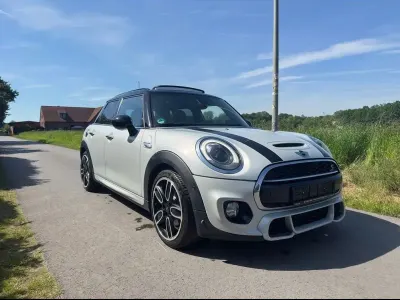 Gebraucht Mini Cooper S Chili 193 PS (141 kW) 2017 Grau Kleinwagen