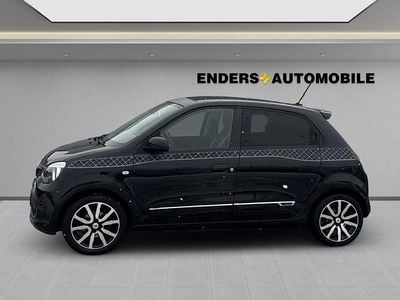 Gebraucht Renault Twingo 90 PS (66 kW) 2018 Sternenschwarz Kleinwagen
