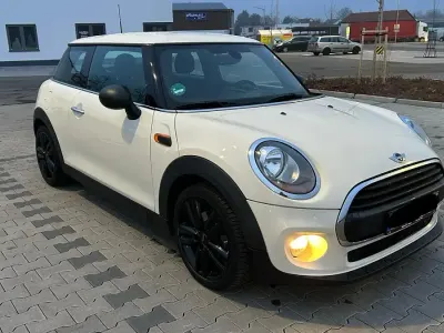 Usata Mini Cooper Coupé 2015 Beige Coupé
