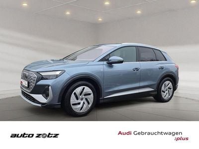 gebraucht Audi Q4 e-tron 40 S Line,Kam.,Standhz,Virtual,ACC,LED