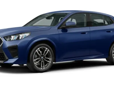 Gebraucht BMW X2 Comfort Edition 163 PS (119 kW) 2025 Blau SUV
