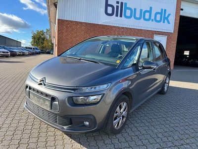 Citroën C4 SpaceTourer