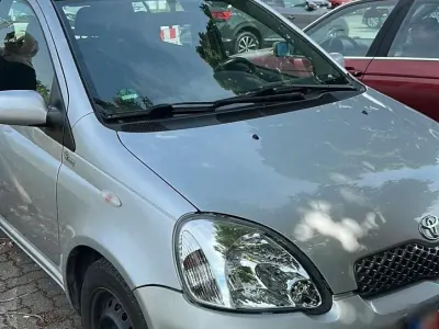 Gebraucht Toyota Yaris