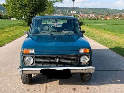 gebraucht Lada niva 4x4