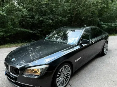 Gebraucht BMW 740