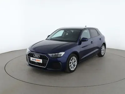 Gebraucht Audi A1 Sportback Advanced 2023 Blau Kleinwagen
