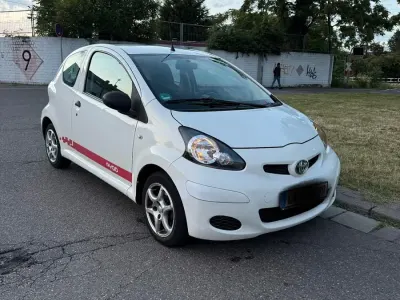 Gebraucht Toyota Aygo