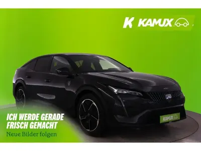 Gebraucht Peugeot 408 GT 131 PS (96 kW) 2023 Schwarz SUV