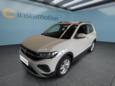 Grau Gebraucht 2025 VW T-Cross SUV | 24.749 € (Guter Preis)