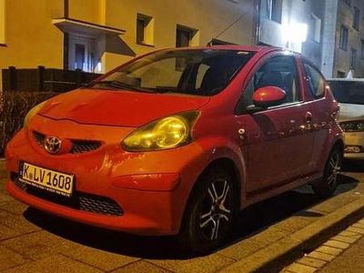 Usata Toyota Aygo 68 CV (50 kW) 2007 Utilitaria