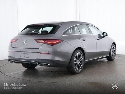 Mercedes CLA200 Shooting Brake