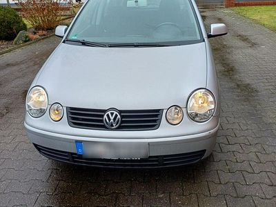 Gebraucht VW Polo 75 PS (55 kW) 2002 Silber Kleinwagen