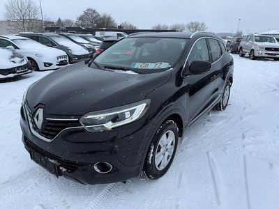 Gebraucht Renault Kadjar Experience 110 PS (80 kW) 2018 Schwarz SUV