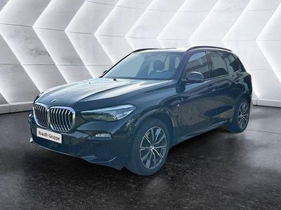 Gebraucht BMW X5 M Sport 265 PS (194 kW) 2020 Schwarz SUV