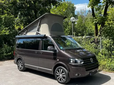 Używany VW California