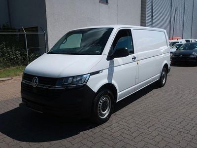 Gebraucht VW Transporter 110 PS (80 kW) 2020 Weiß Van