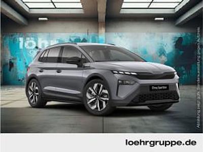 Nuova Skoda Elroq SportLine 210 kW (286 CV) 2026 Blu SUV