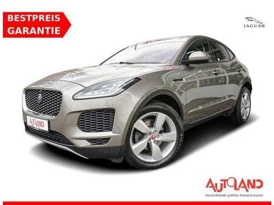Gebraucht Jaguar E-Pace 179 PS (131 kW) 2019 Silicon silver (metallic) SUV