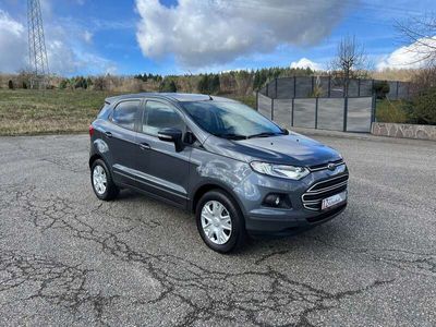 gebraucht Ford Ecosport Trend " 2 Hand - AHK - TÜV + Inspektion Neu "