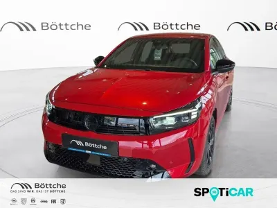 Gebraucht Opel Corsa 101 PS (74 kW) 2025 Lackierung peperoncino red/typ aussenverkleidung metalliclackierung Kleinwagen