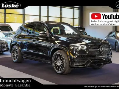 Gebraucht Mercedes GLE580