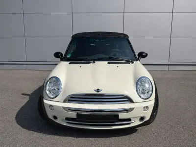 Gebraucht Mini One Cabriolet