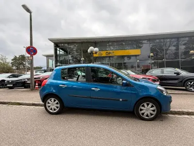 Gebraucht Renault Clio III