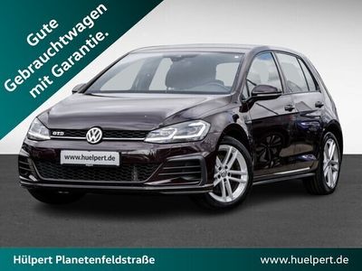 gebraucht VW Golf VII 2.0 GTD STANDHZG NAVI SITZHEIZ vCOCKPIT