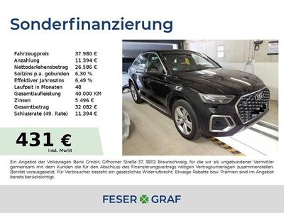 Audi Q5 Sportback